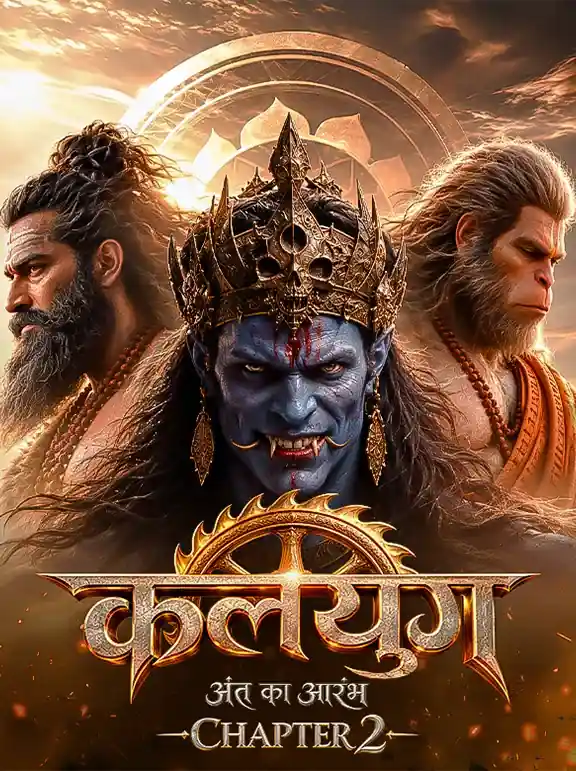 Kalyug 2: Ant Ka Aarambh
