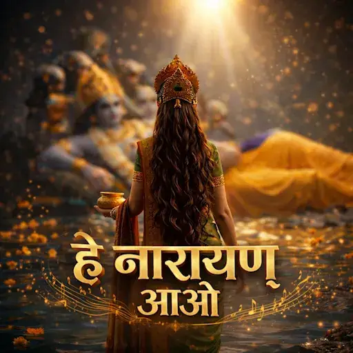 Hey Narayan Aao