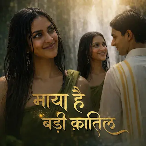 Maya Hai Badi Qatil