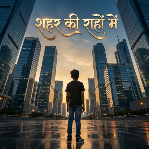 Sheher Ki Raahon Mein