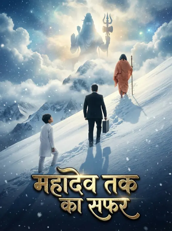 Mahadev Tak Ka Safar